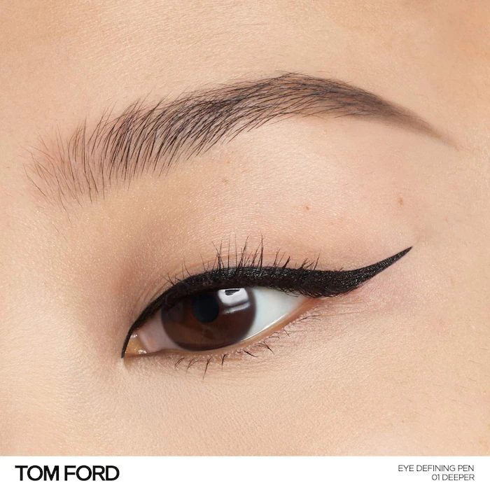 Eye Defining Pen Liquid Eyeliner Duo for Ultimate Precision