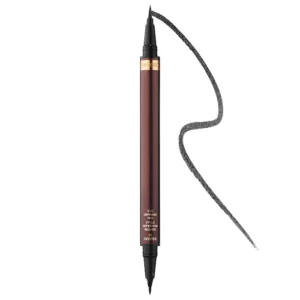 Eye Defining Pen Liquid Eyeliner Duo for Ultimate Precision