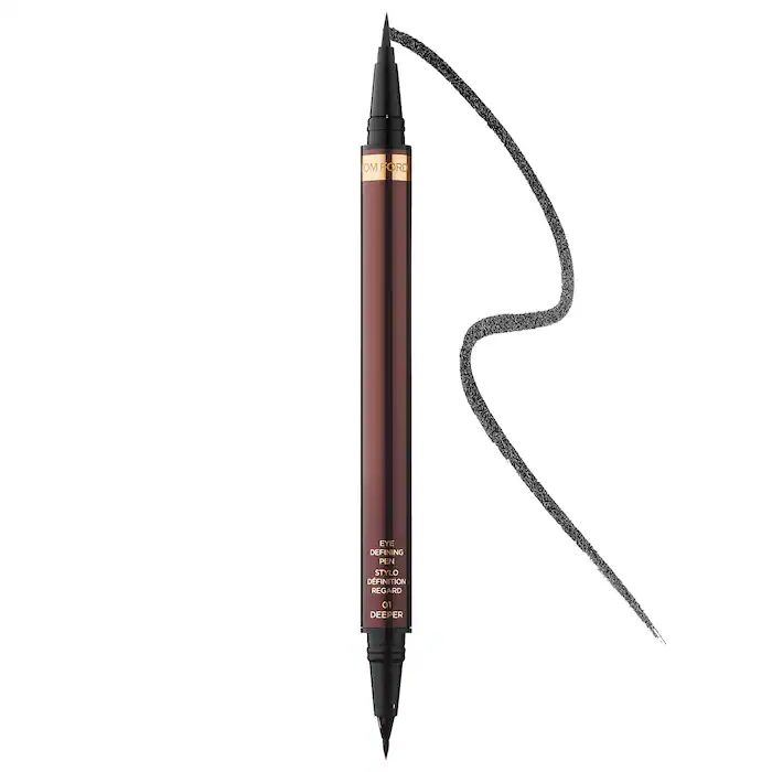 Eye Defining Pen Liquid Eyeliner Duo for Ultimate Precision