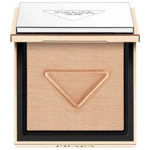 Prada Light Glowing Highlighter Powder