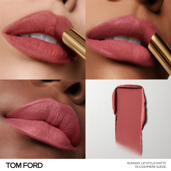 Runway Lip Stylo Matte Lipstick