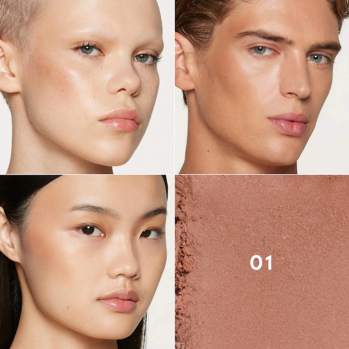Sun-Kissed Glow Powder Bronzer