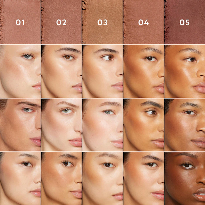 Sun-Kissed Glow Powder Bronzer
