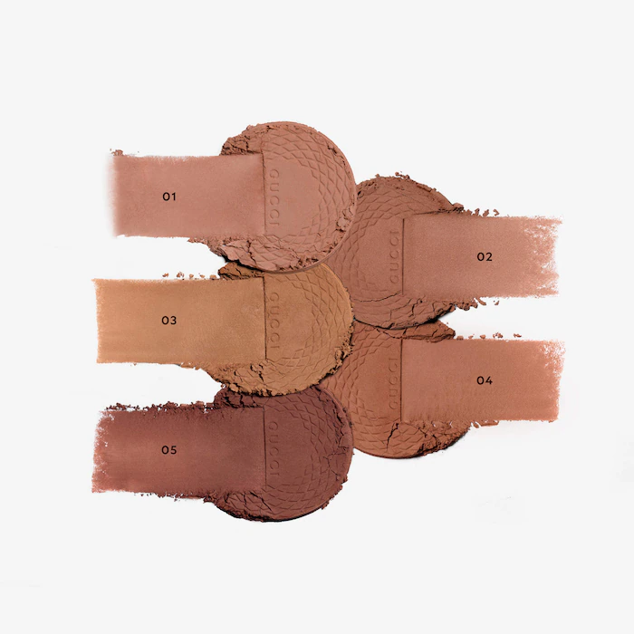 Sun-Kissed Glow Powder Bronzer