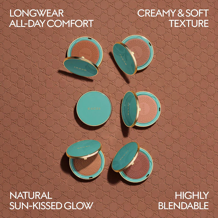 Sun-Kissed Glow Powder Bronzer