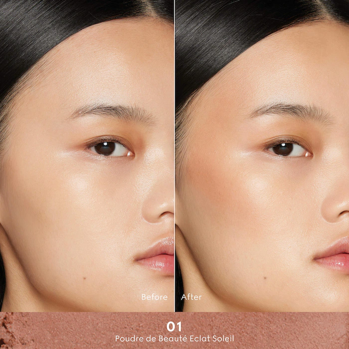Sun-Kissed Glow Powder Bronzer