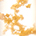 clear - clear with gold flakes, applies as sheer pink