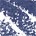 254 Blue - An electric blue