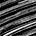 090 Overblack - A high-intensity black shade
