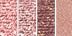 400 Babylone Roses - cool rosy quartz, mauve, burgundy and dusty rose