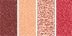 06 PULP - organic apricot shades enveloped with a reinvented pink.