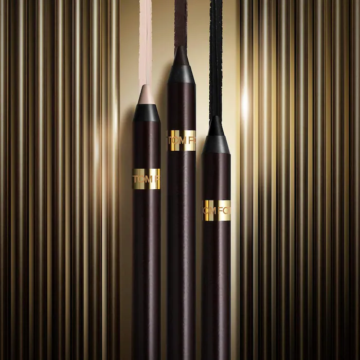 Gel Eyeliner Pencil with Smudge-Proof Longwear