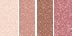 730 Sunrise Safari - neutral browns and soft pink