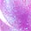 Miss Jellyfish - sparkling icy lilac