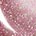 Rose Amber - sparkling cool taupe brown