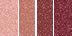 820 Majestic Riad - soft rosy browns and deep pinks