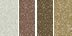 830 Unexplored Garden - Soft and deep greens with a taupe beige