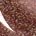 Blaze - deep brown with maroon, gold, and bronze pearl