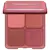Strawberry Latte - Strawberry Fizz, Rose Chai, Latte, Pink Espresso - a delicious blend of creamy mauve, warm rose, and rich espresso tones