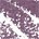 CYBER WORLD - intense blackish purple