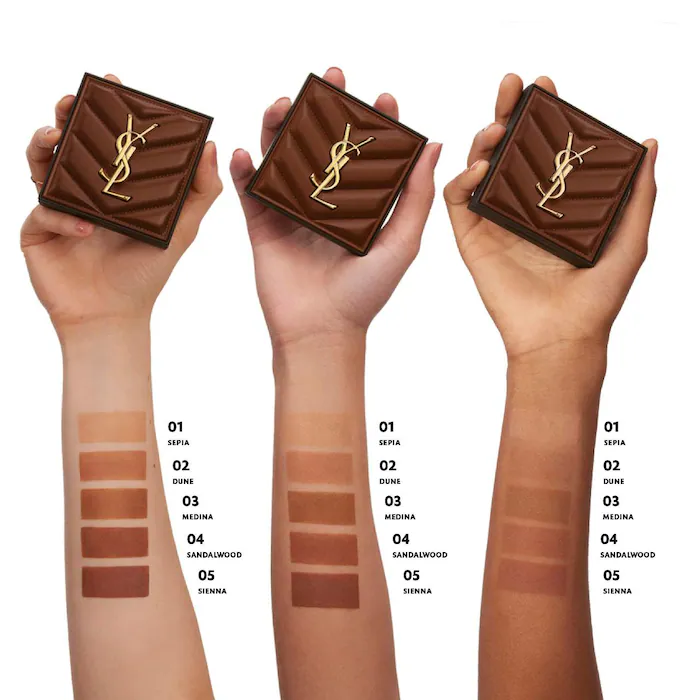 All Hours 24H Hyper Sunkissed Glow Bronzer Powder