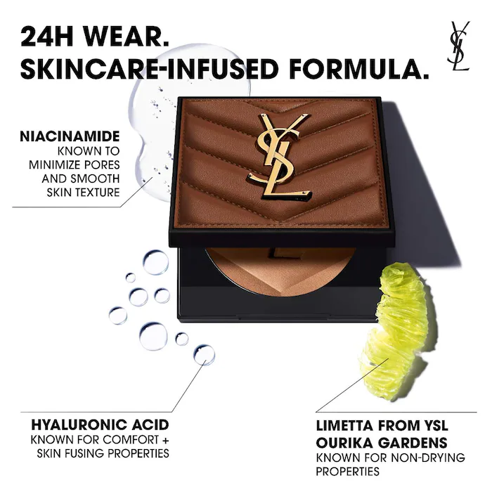 All Hours 24H Hyper Sunkissed Glow Bronzer Powder