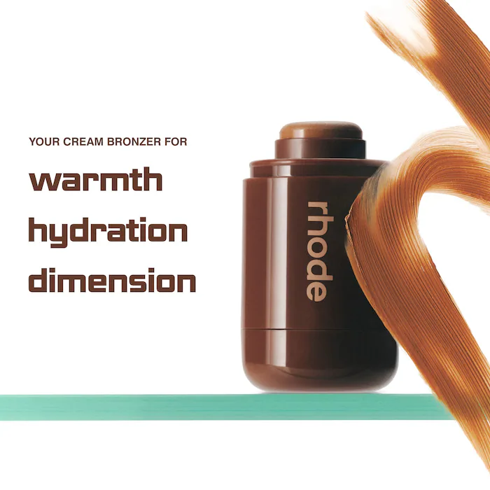 Pocket Bronze Long-Wearing Cream Bronzer