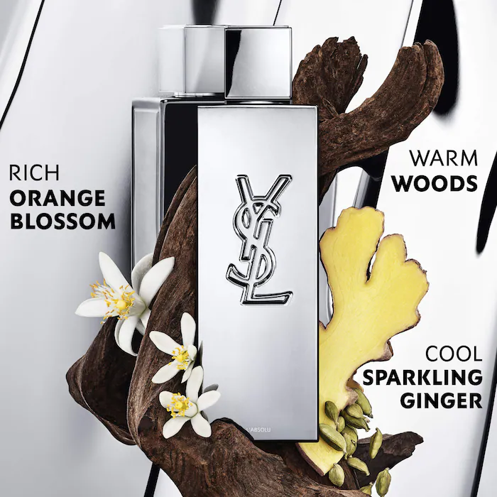 MYSLF Absolu with Ginger & Woods