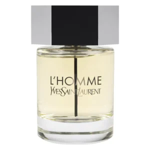 L’Homme with Bergamot & Vetiver