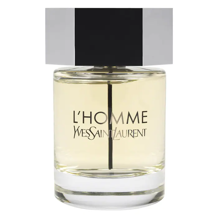 L'Homme with Bergamot & Vetiver