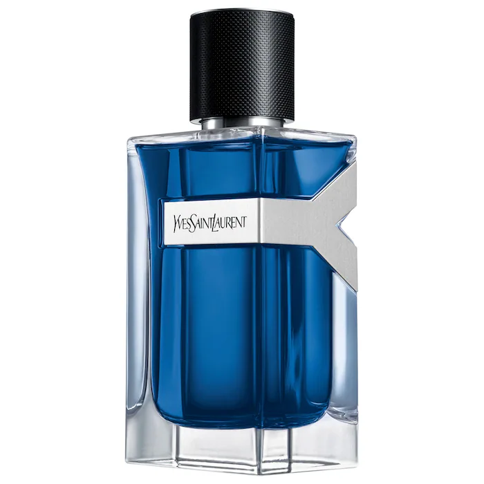 Y Iced Cologne Eau de Toilette Intense with Mint and Patchouli