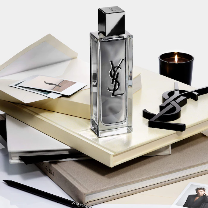 MYSLF Eau de Toilette Intense with Warm Woods & Skin Musk
