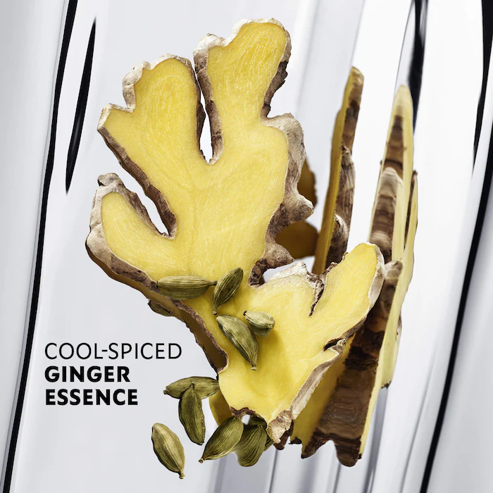 MYSLF Absolu with Ginger & Woods