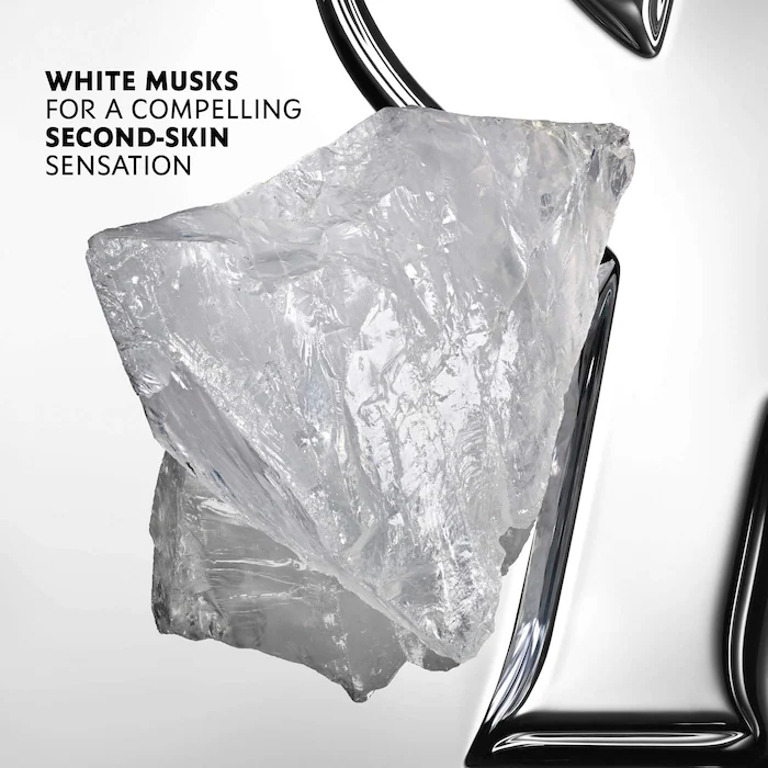 MYSLF Eau de Toilette Intense with Warm Woods & Skin Musk