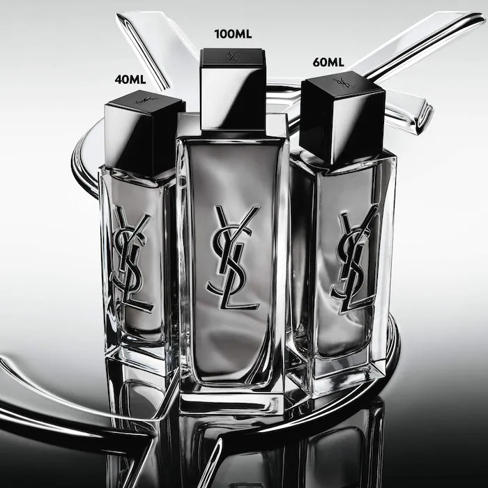 MYSLF Eau de Toilette Intense with Warm Woods & Skin Musk