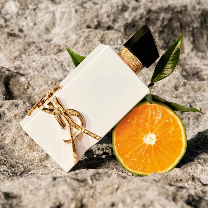 Libre L’eau Nue Alcohol-free perfume with Green Mandarin & Bergamot