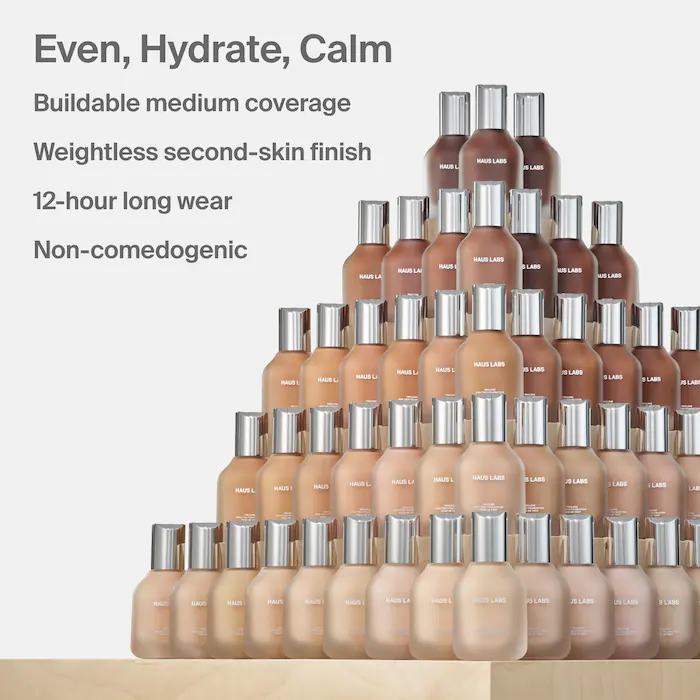 Triclone Skin Tech Medium Coverage Foundation with Fermented Arnica