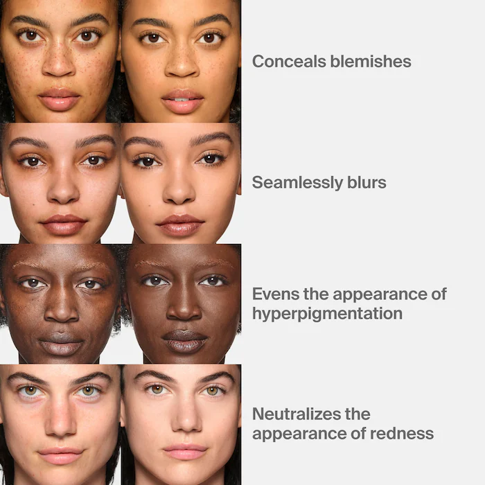 Triclone Skin Tech Medium Coverage Foundation with Fermented Arnica