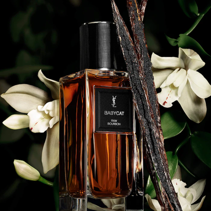 Babycat Eau de Parfum with Bourbon Vanilla & Suede