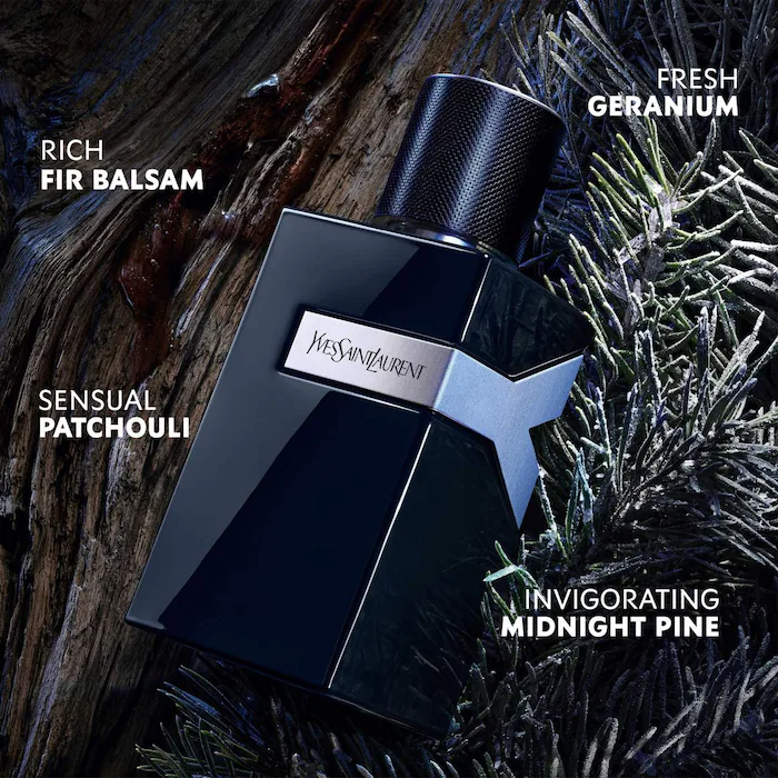 Y Le Parfum with Cedarwood & Lavender