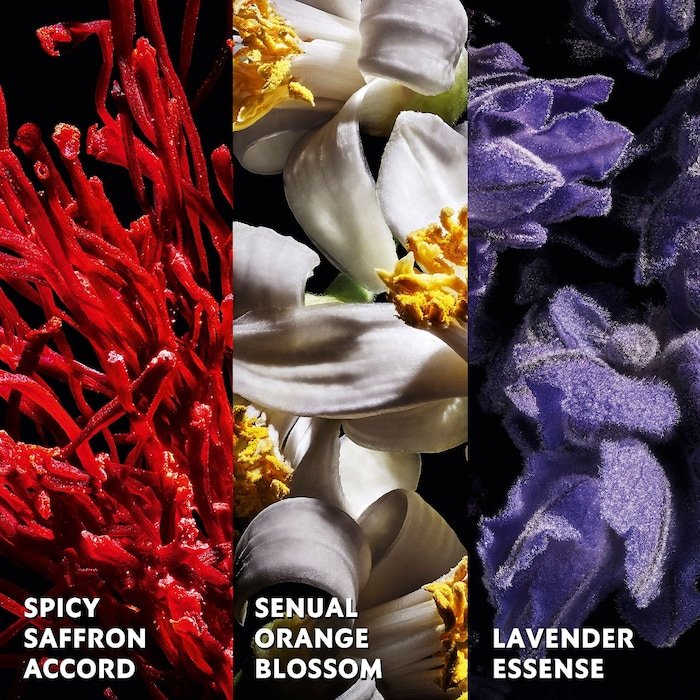 Libre Le Parfum with Orange Blossom & Saffron