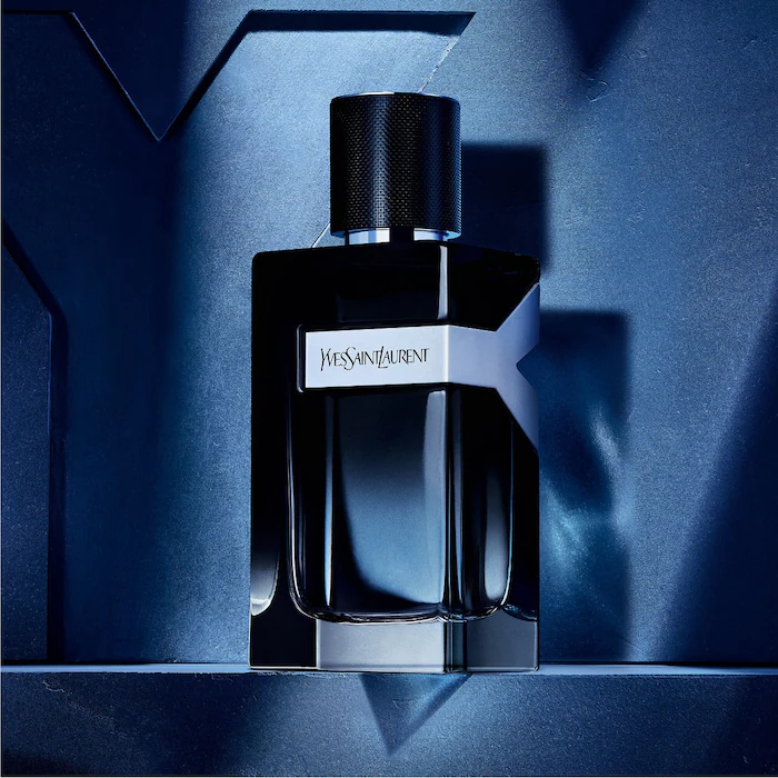 Y Eau de Parfum Intense with Spicy Juniper Berries & Fresh Lavender