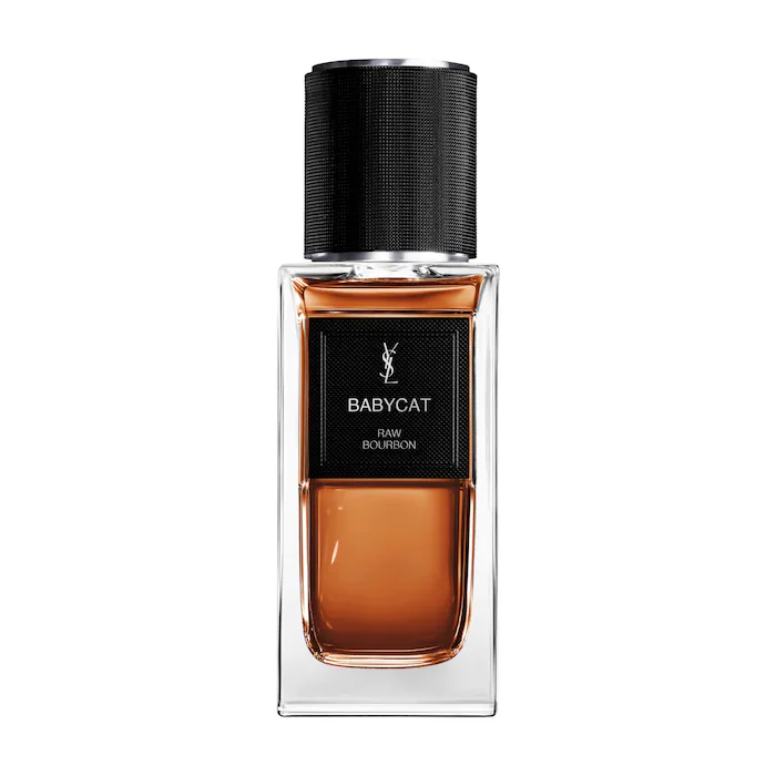 Babycat Eau de Parfum with Bourbon Vanilla & Suede