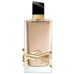 Libre Flowers & Flames Eau de Parfum Spray with Coco- Palm Tree Flower & Lily Flower