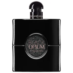 Black Opium Le Parfum with Vanilla & Coffee