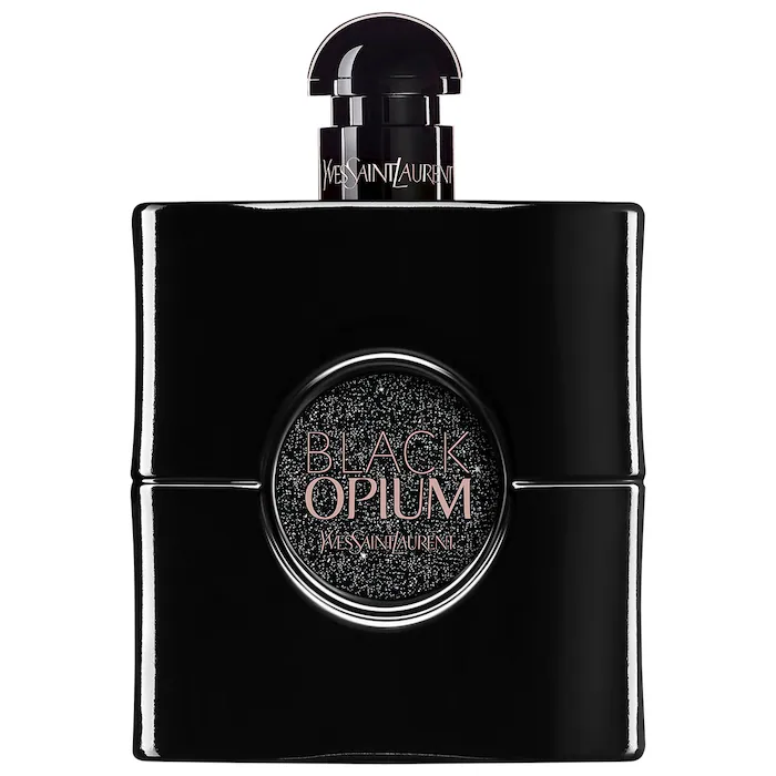 Black Opium Le Parfum with Vanilla & Coffee