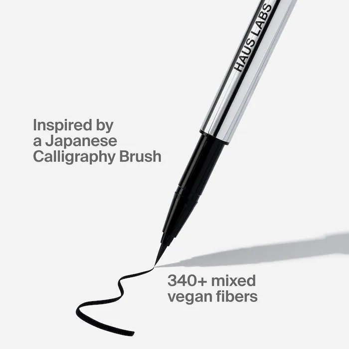 Clear Cut Waterproof Liquid Eyeliner