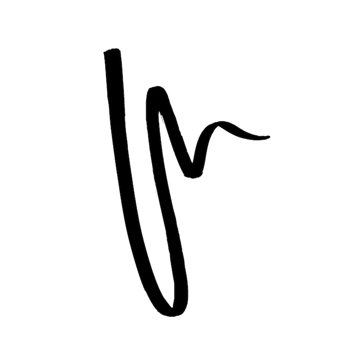 Clear Cut Waterproof Liquid Eyeliner
