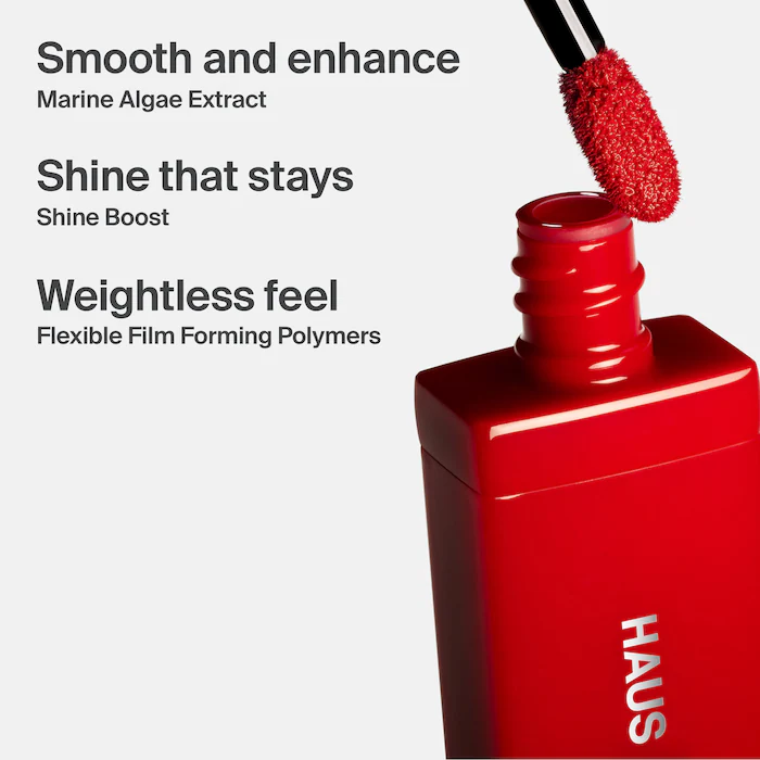 Atomic Shake High-Shine Longwear Lip Lacquer Lipstick
