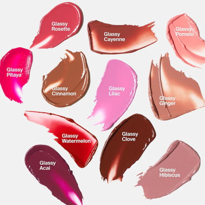 Color Fuse Longwear Hydrating Glassy Lip + Cheek Blush Balm Stick